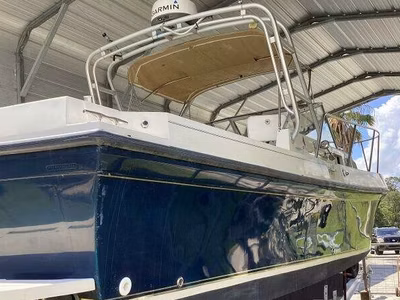 1995 Albin 28 Tournament Express 
