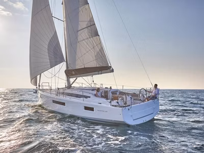 2024 Jeanneau Sun Odyssey 410