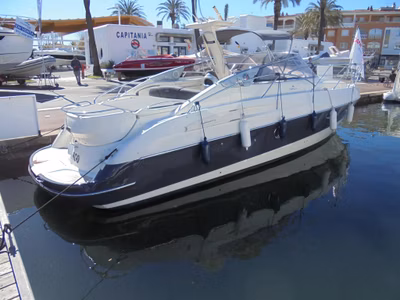 2002 Cranchi ENDURANCE 33 