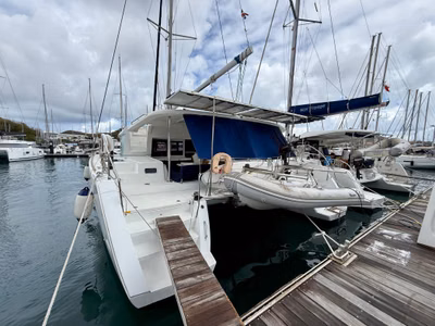 2018 Lagoon 450 F
