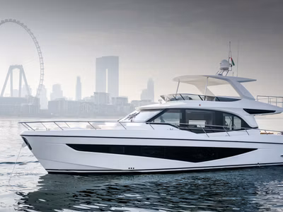 2026 Majesty Yachts 65 