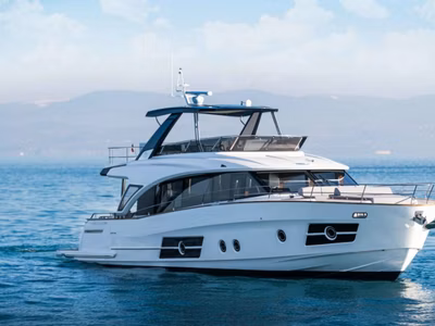 2021 Greenline Yachts OceanClass 68 Fly