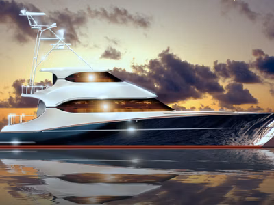 2026 Monarch Yachts KingFish 95 