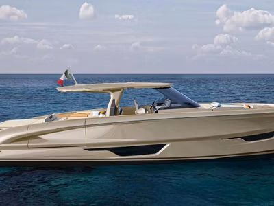 2026 Solaris Power 52 Sport Turismo 