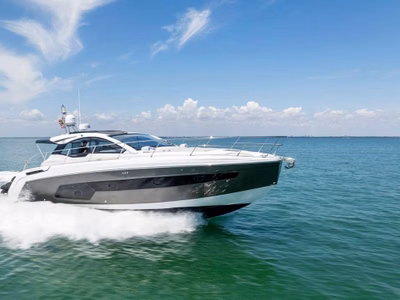 2021 Azimut Atlantis 45