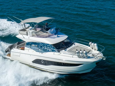2020 Prestige F420 