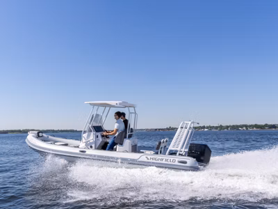 2025 Flux Marine Highfield Sport 660