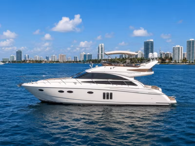 2009 Princess Yachts 54