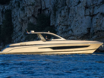 2027 Canados Yachts Gladiator 571 Blade
