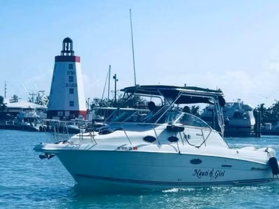 2001 Wellcraft 270 Coastal 