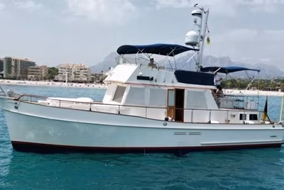 1990 Grand Banks Yachts 46 Classic