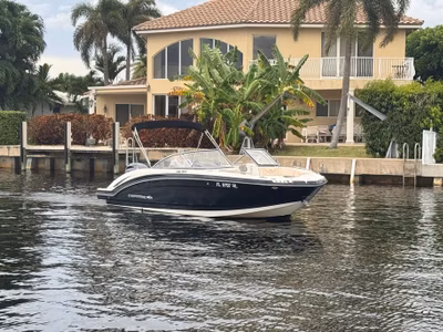 2017 Chaparral 230 Suncoast 