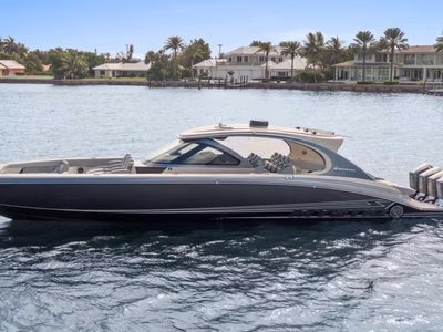 2024 Mystic Powerboats M5200