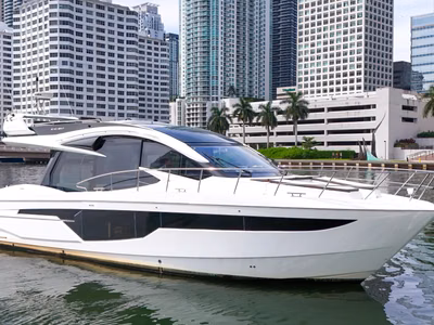 2020 Galeon Yachts 510 Skydeck