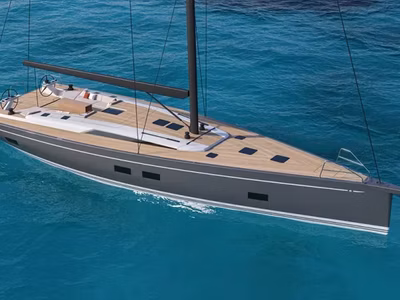 2025 Grand Soleil Yachts GS 65