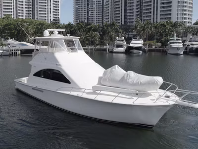 2005 Ocean Yachts 50 Super Sport
