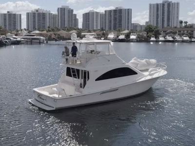 2005 Ocean Yachts 50 Super Sport