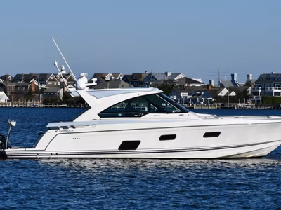 2020 Formula Boats 400 Super Sport Crossover