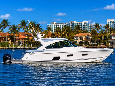 2020 Formula Boats 400 Super Sport Crossover