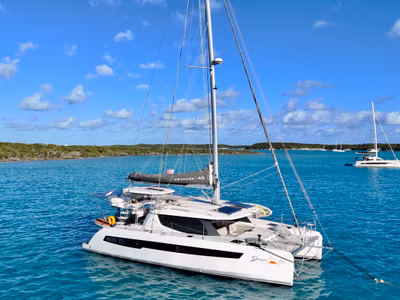 2022 Leopard Catamarans 45 