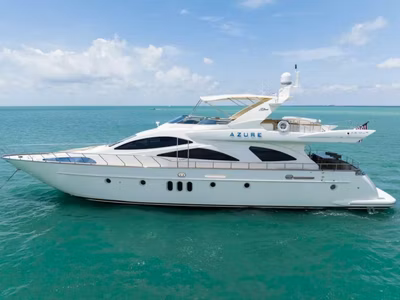 2004 Azimut 80 Carat