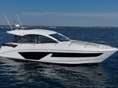 2022 Beneteau Gran Turismo 45