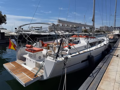 2016 Dufour 512 Grand Large