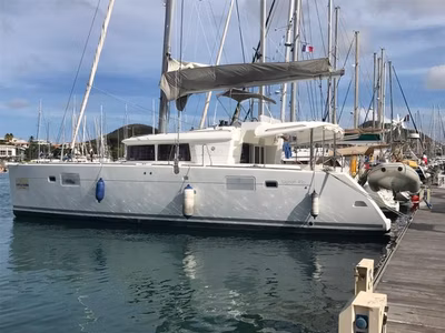 2012 Lagoon 450 F 