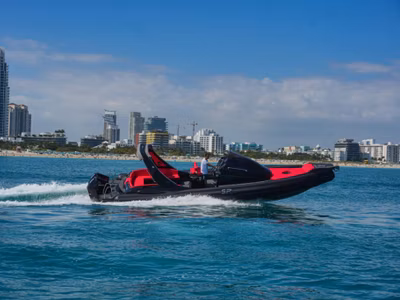 2026 Sea Prop Comfort 33 