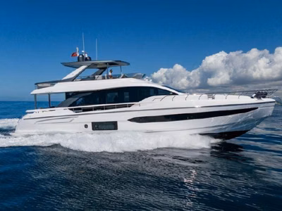 2022 Azimut Fly 78 