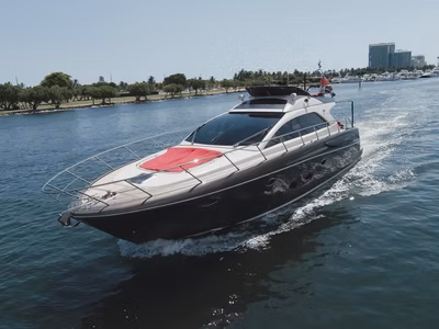 2011 Riva SportRiva 56