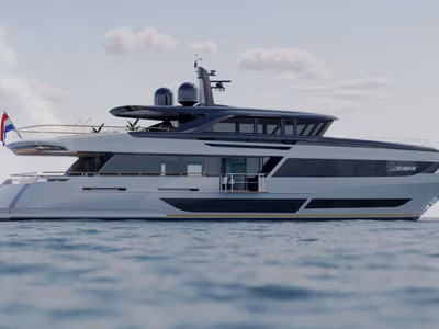 2026 Van der Valk 33M 
