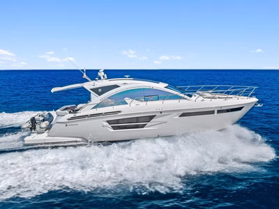 2019 Cruisers Yachts 54 Cantius 