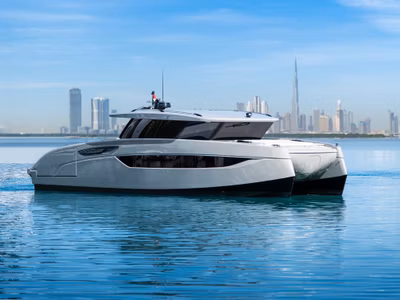 2025 Sunreef Yachts Ultima 55 