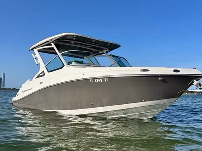 2024 Crownline 260 DC