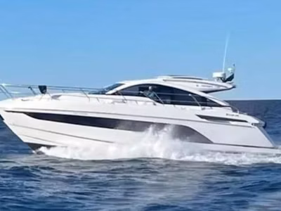 2021 Fairline Targa 45 GT
