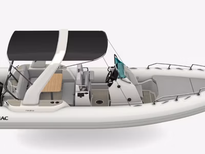 2026 Zodiac Medline 7.5