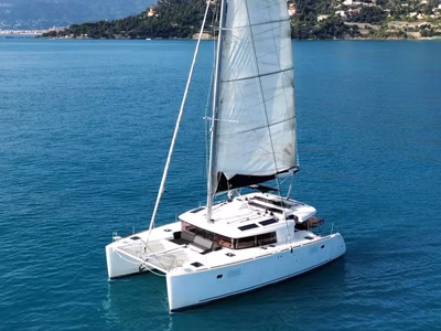 2018 Lagoon 450 F