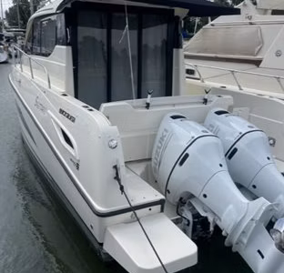 2023 Quicksilver Activ 905 Weekend