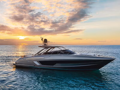 2022 Riva 56' Rivale