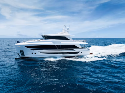 2026 Horizon FD80 