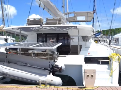 2018 Fountaine Pajot Saona 47 