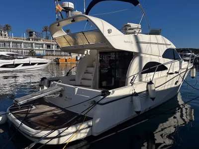 2002 Rodman 41 