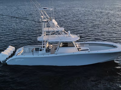 2019 Yellowfin 42 Offshore