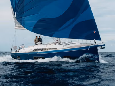 2026 Beneteau Oceanis 47
