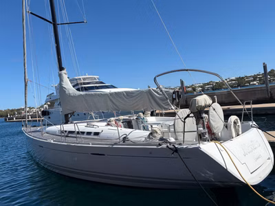2008 Beneteau First 50