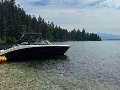 2023 Yamaha 252S 