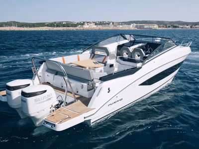 2026 Beneteau Flyer 10