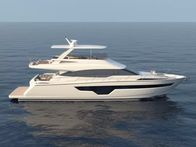 2026 Johnson Yachts 70 