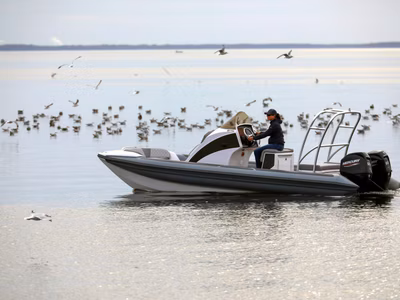 2024 Hyfoil Marine 22 